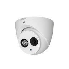 Dahua Cámara IHDCVI 1Mp / 2.8mm / Built in Mic /IR 50m / DWDR / IP67 /  Metal
