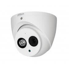 Dahua Cámara Domo HDCVI 4Mp / 2.7~13.5mm Varifocal Motorizada /  IR 60m / True WDR 120db / IP67 / Housing Metal
