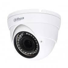 Dahua Cámara HDCVI Domo 1Mp / Lente 1/3&quot; CMOS / 3.6mm / DWDR / SMART IR 50m / All Metal / IP67 / Housing Metal