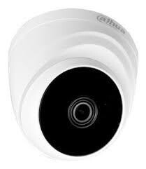 Dahua Cámara HDCVI Domo 2Mp / Lente1/2.9&quot; CMOS / 2.8mm / DWDR / IR  20m / IP50 / Housing Plástica