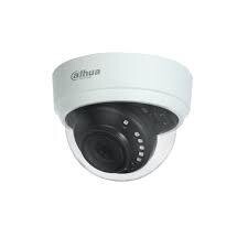 Dahua Cámara Domo HDCVI 2Mp 1/2.7"CMOS / Lens 2.8mm / IR 20m / DWDR / Housing Plástica