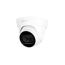 Dahua Cámara IHDCVI 2Mp / 2.8mm / Micrófono incluido / IR 30m / DWDR / IP67 /  Housing SemiMetal