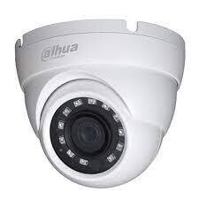 Dahua Cámara Domo HDCVI 4Mp / Lens 2.8mm / True WDR 120db / IR 30m / IP67 / Housing Metal