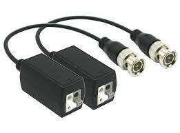 Dahua DH-PFM800-E balun solo video / 4MP/ Soporta AHD, TVI, CVBS