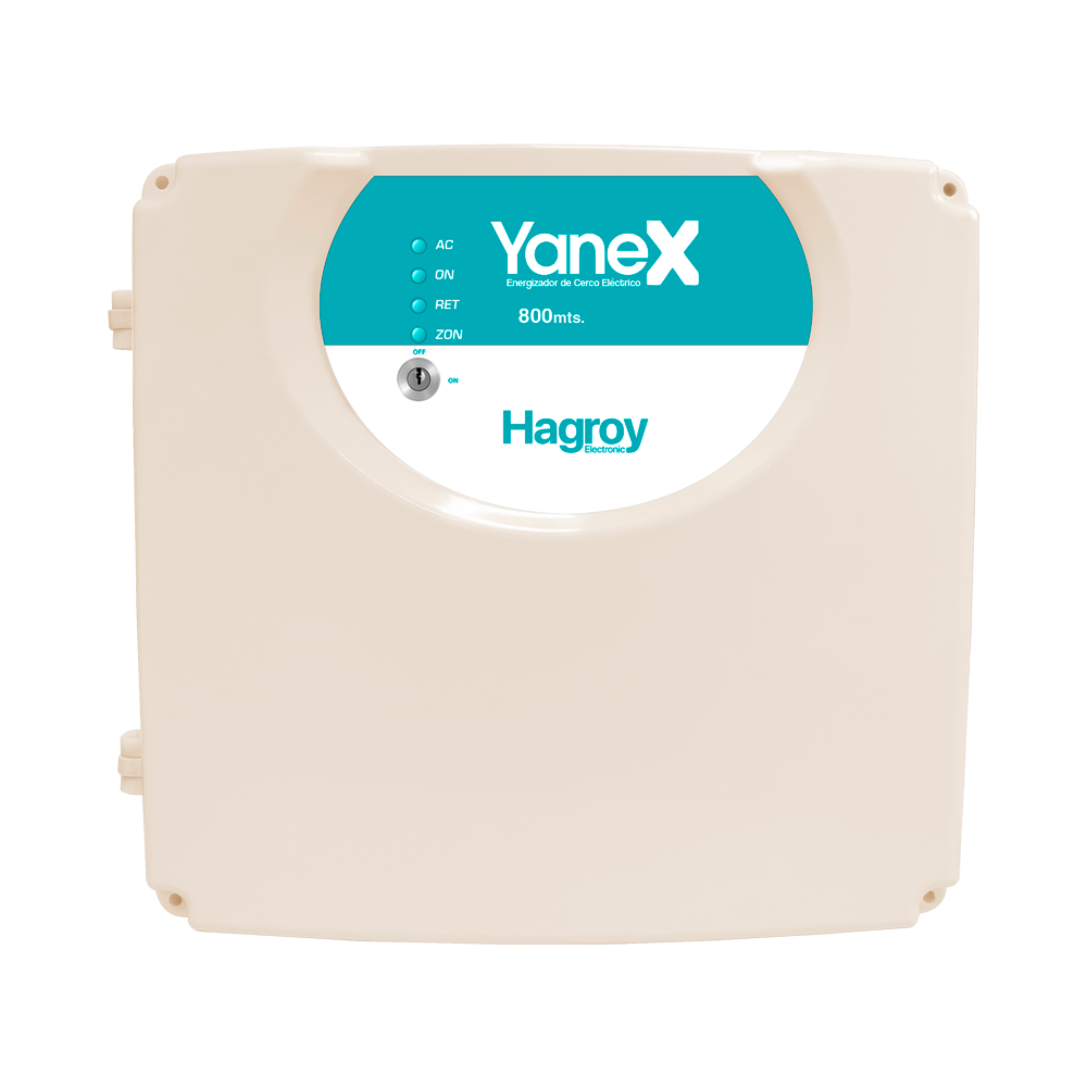HAGROY ELECTRIFICADOR YANEX 8.0