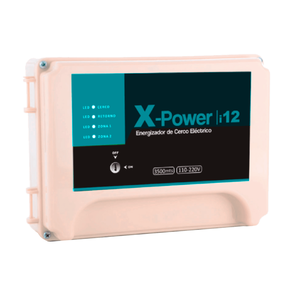 HAGROY  ENERGIZADOR X-Power i12
