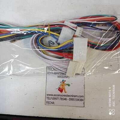 CABLEADO PARA MAQUINAS MAQUINA DE JUEGO
