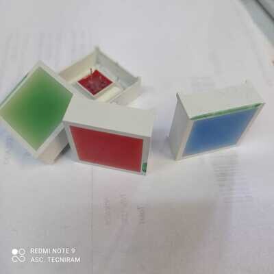 LED TARJETA JUEGO