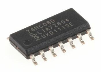 74HC00D  SMD