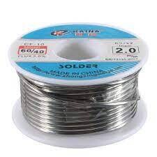 SOLDADURA 100GR / 1MM / 60/40