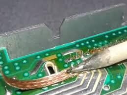 MALLA CHUPA SUELDA 2.5 MM
