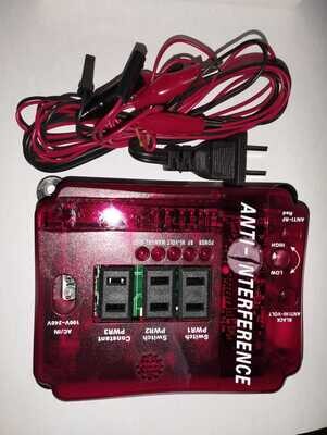 ANTI INTERFERENCIA  ANTICHISPA K9