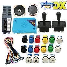 PANDORA BOX DX