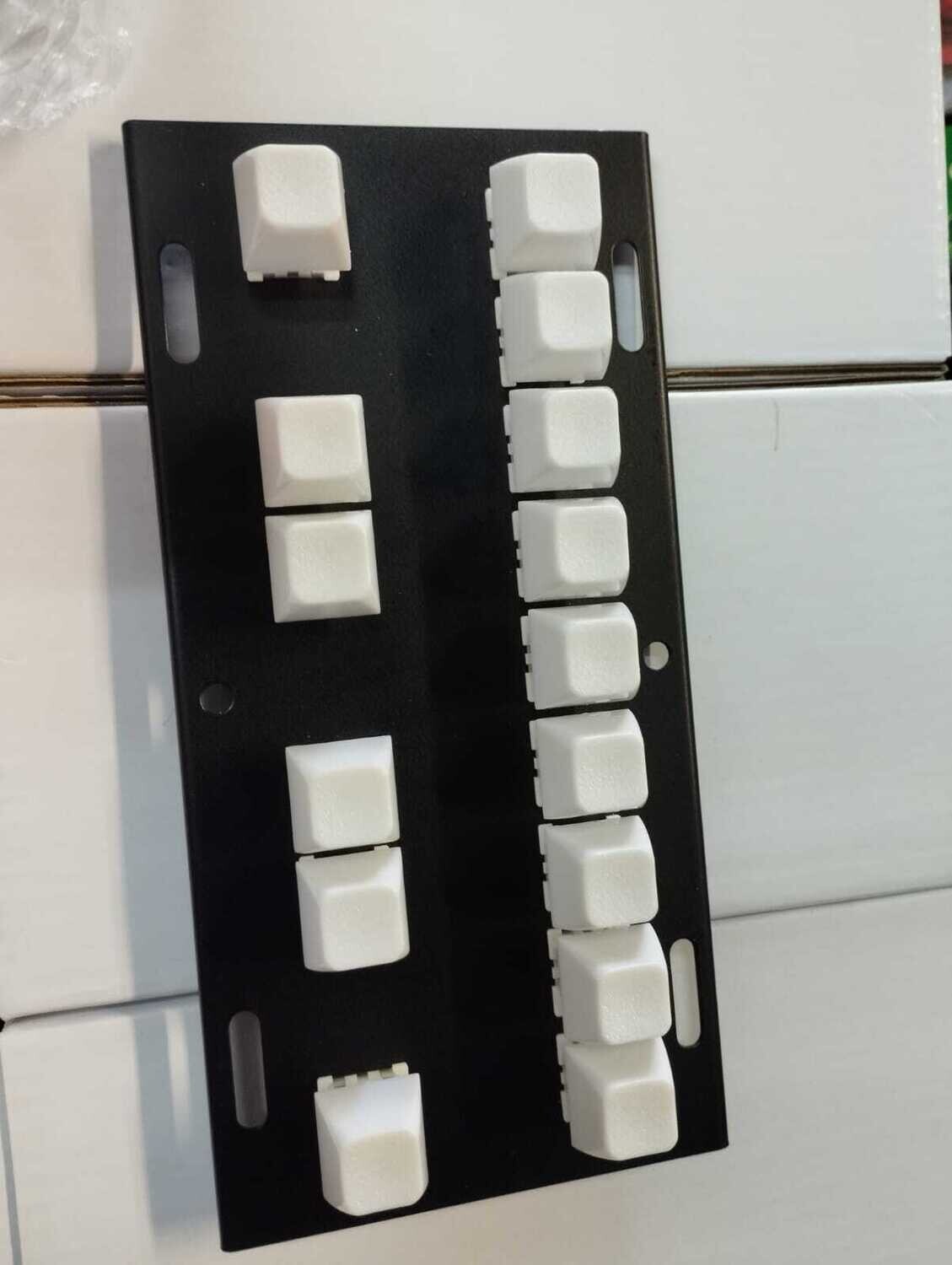 TECLADO  15 TECLAS NORMAL