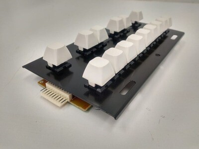 TECLADO 15 TECLAS TAIWANES