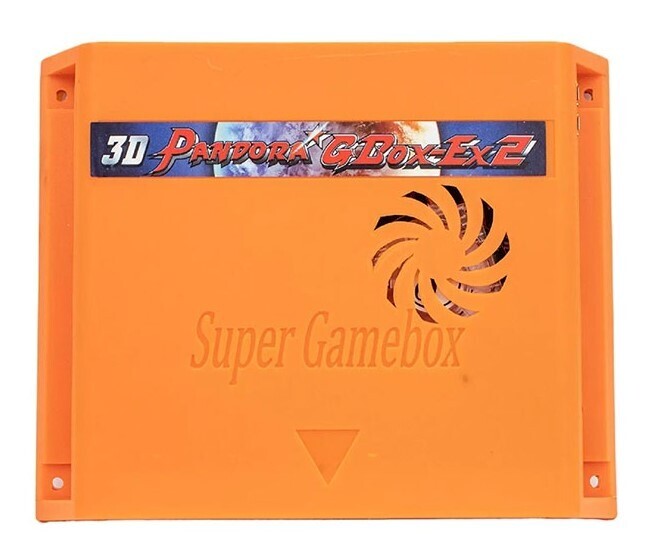 CONSOLA ARCADE VIDEO JUEGO 4300 EN 1