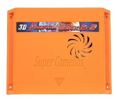 CONSOLA ARCADE VIDEO JUEGO 4300 EN 1