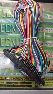 ARNES 28 PINES JAMMA ARCADE