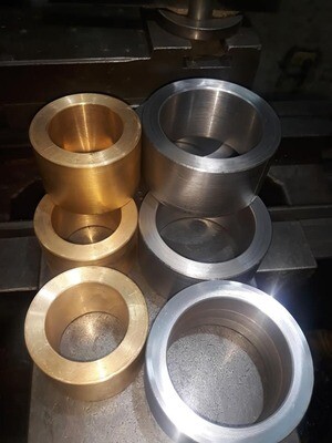 BOCINES DE BRONCE PUERTA MANUAL SCHINDLER