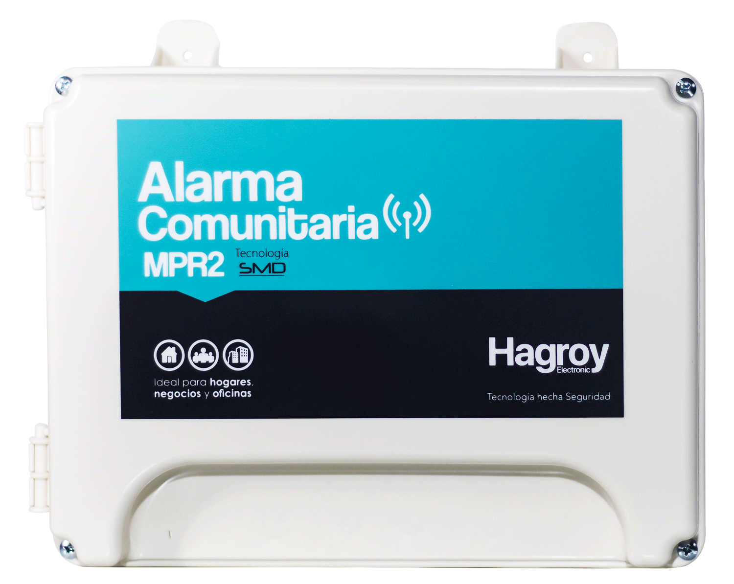ALARAMA COMUNITARIA MPR2