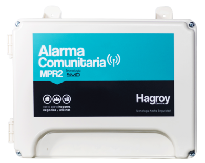 ALARAMA COMUNITARIA MPR2