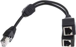 SPLITTER RJ45