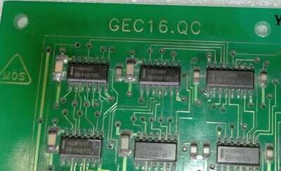 SCHINDLER GEC.QC  IDR.NR.635999