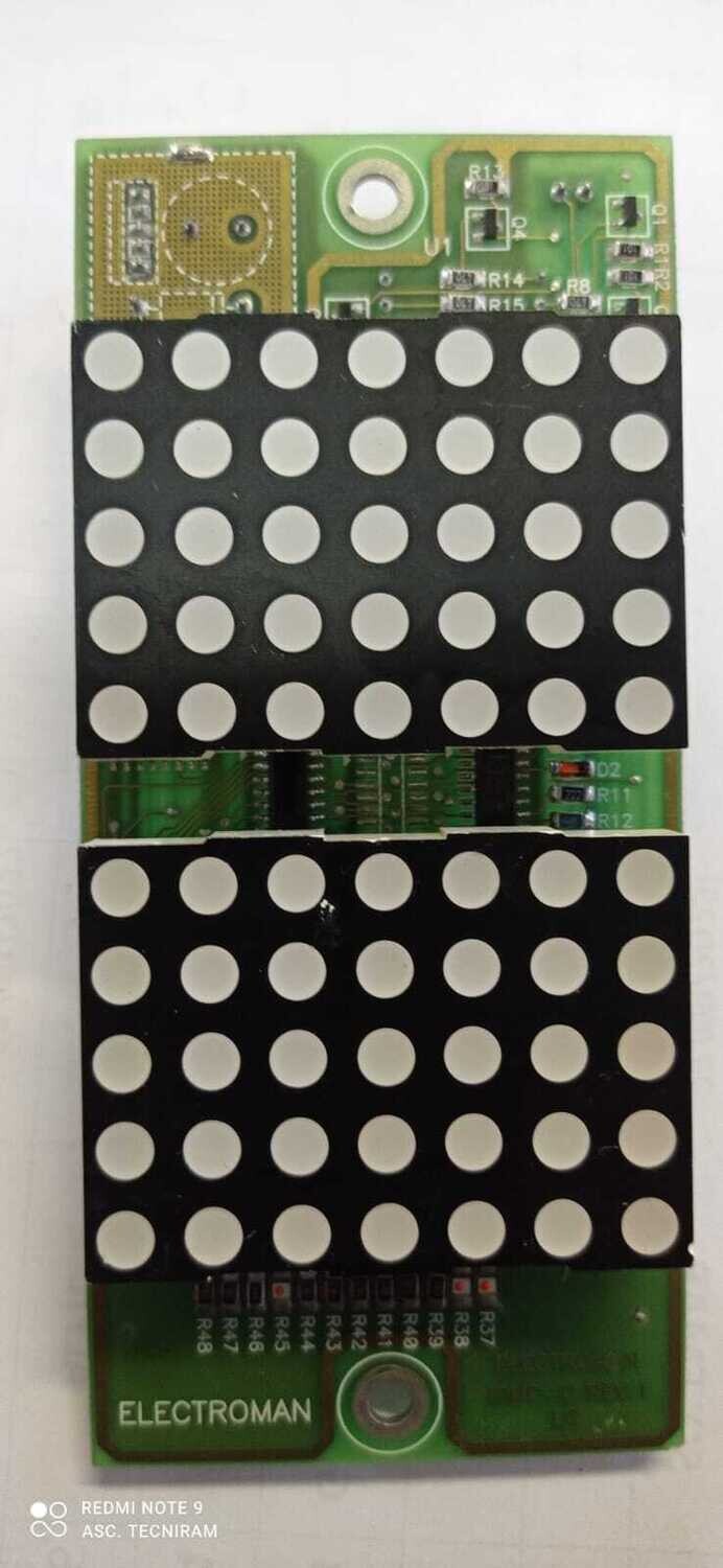 SCHINDLER ELECTROMAN  IPMP-U REV.1