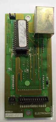 SCHINDLER ELECTROMAN  IPMP-U REV.1