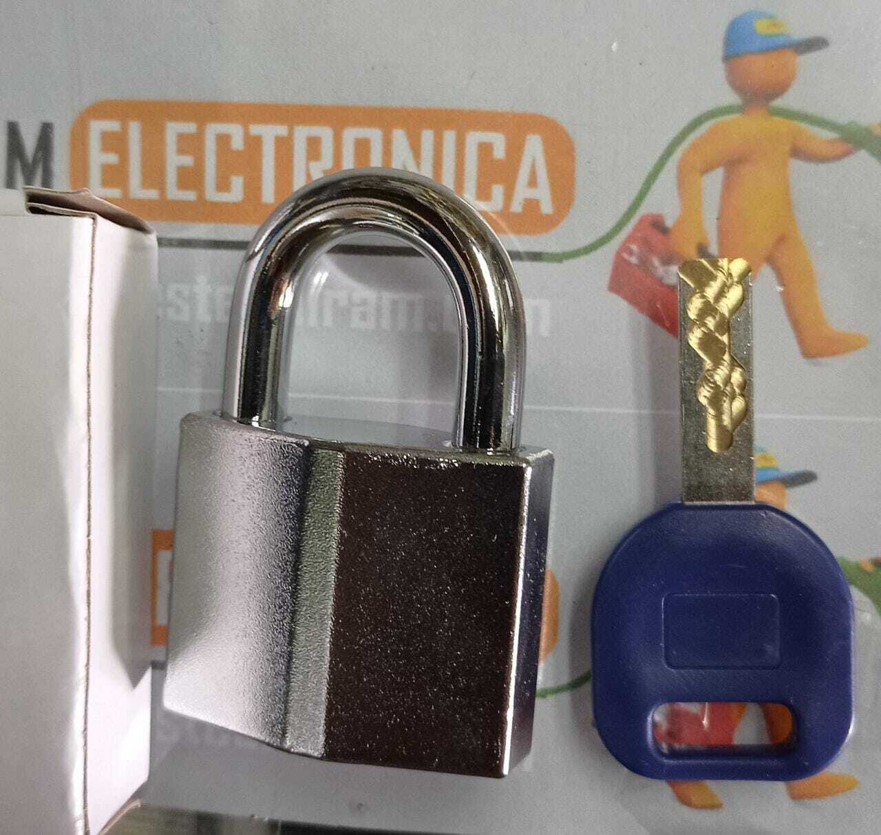 CANDADOS SEGURIDAD
