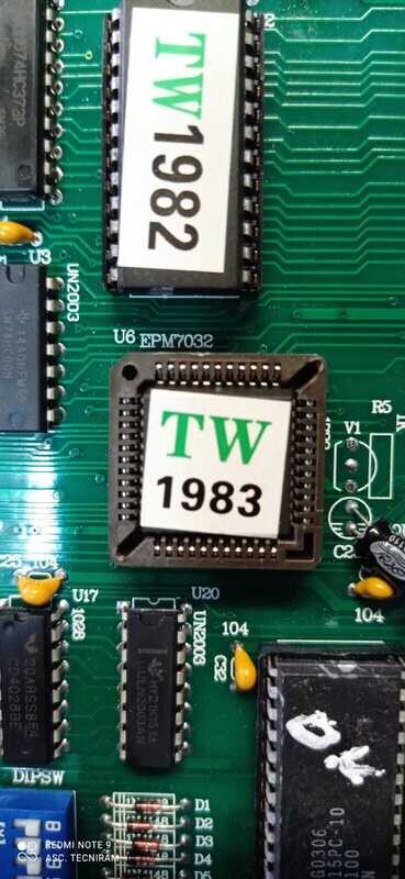 INTEGRADO SMD TW1983