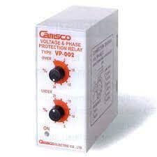 GAMSCO SUPERVISOR- DETECTOR VOLTAGE  TRIFASICO VP-002-3   - 220VAC