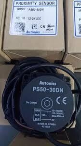 PRD30-15DP   PNP AUTONICS SENSOR INDUCTIVO