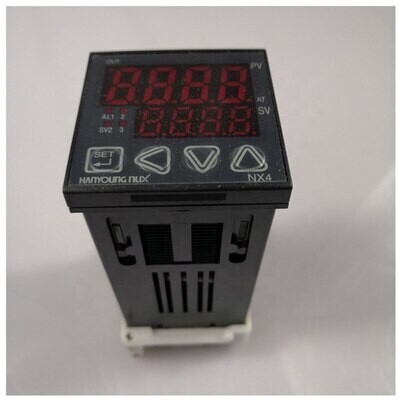 HANYONG NUX NX4-00  CONTROLADOR DE TEMPERATURA