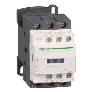 CONTACTOR SCHNEIDER LCID12 -  110VAC