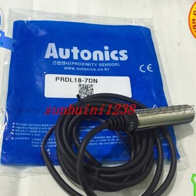 SENSOR PROXIMIDAD PRDL18-7DP