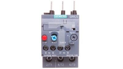 TERMICO SIEMENS 3RU2126-1JB0 7-10AMP