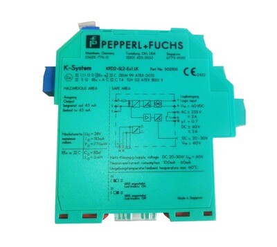 PEPPERL+FUCHS KFD2-SL2-EX1