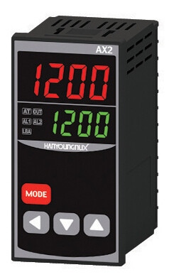 AX2-1A  CONTROL TEMPERATURA HANYONG
