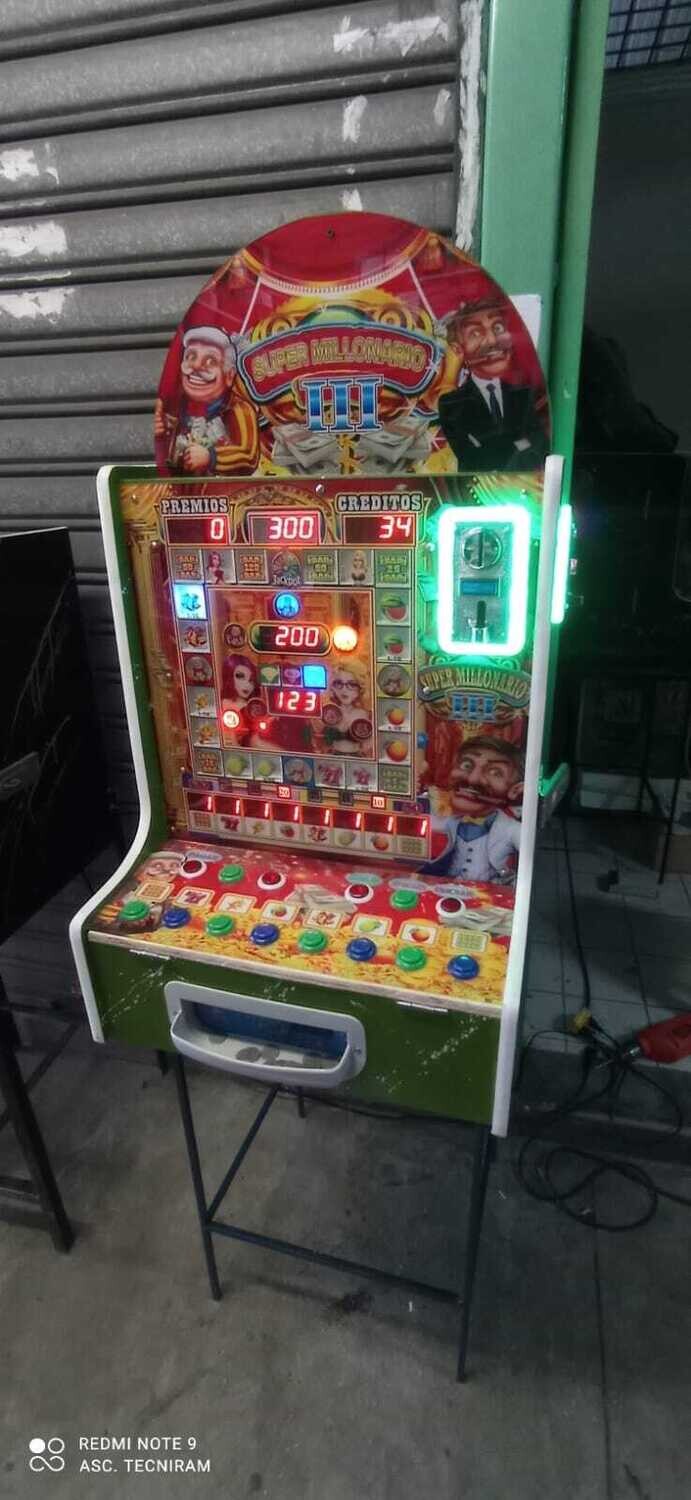 TRAGAMONEDA SUPER MILLONARIO
