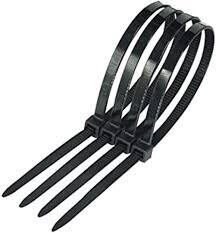 AMARRAS 15 CM   FUNDA 100 UNIDADES