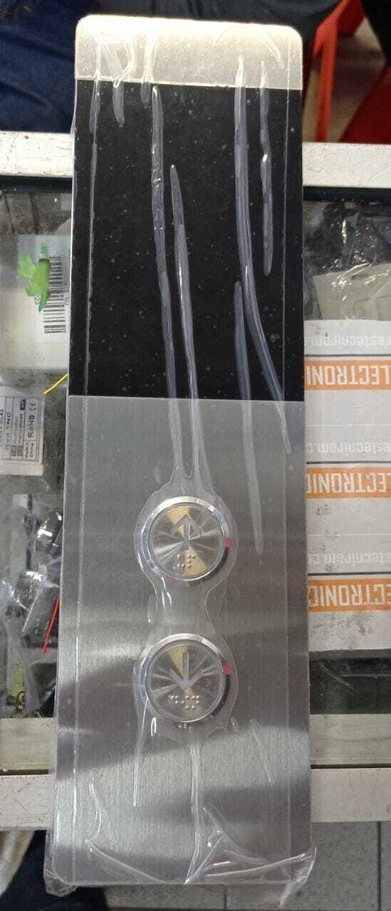 BOTONERA EXTERIOR MODELO BXG411 MONARCH 1000