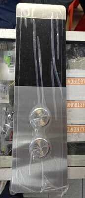 BOTONERA EXTERIOR MODELO BXG411 MONARCH 1000