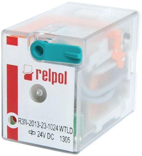 RELE RELPOL 24 VDC.