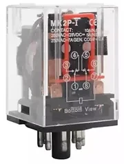 RELE MK2P-I  AC 220 V  8 PINES