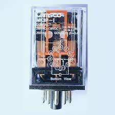 RELE MK3P-I / 11 PINES / 220 VAC