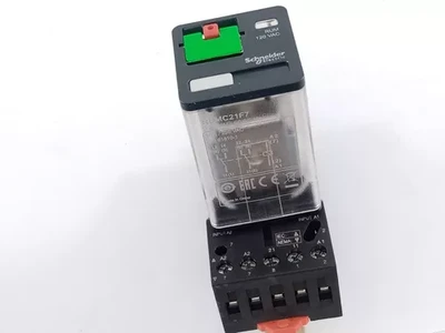 SCHNEIDER RUMC21P7 /8 PINES / 230 VAC