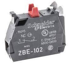 BLOQUE DE CONTACTO 1NC  ZBE102
