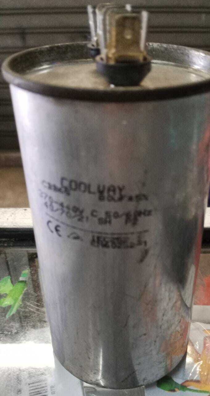 CAPASITOR   370-440V C 50/60Hz