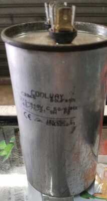 CAPASITOR   370-440V C 50/60Hz